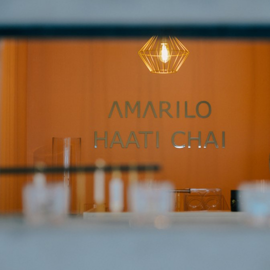 Amarilo x Haati Chai Open Flagship in Los Angeles