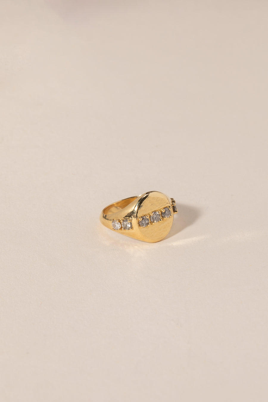 Syed Ring - Gold