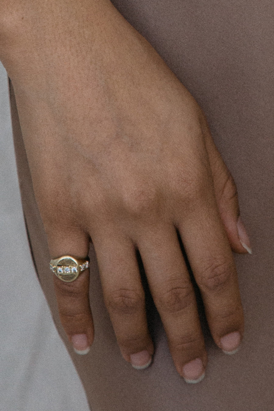 Syed Ring - Gold