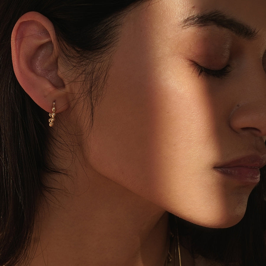 Asha Earring - Gold