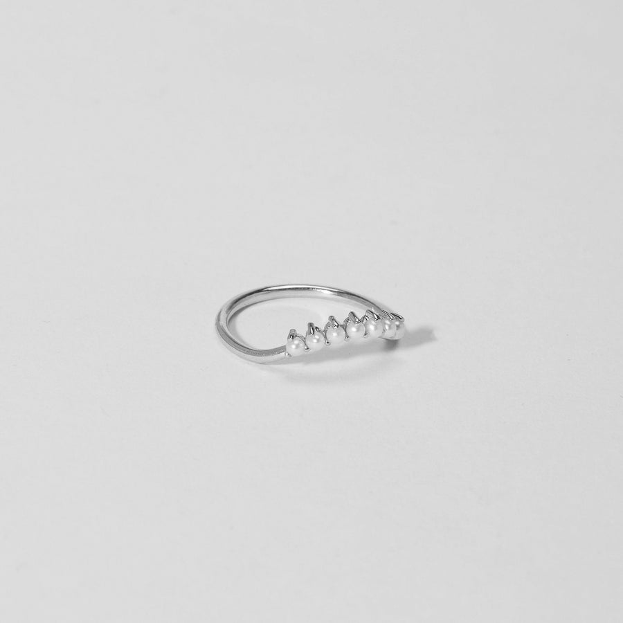 Pardesi Ring - Silver