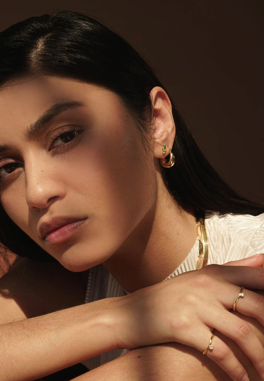 Rani Earring - Gold